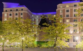 Novotel Brussels City Centre Exterior photo