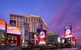 Planet Hollywood Resort & Casino Las Vegas Exterior photo