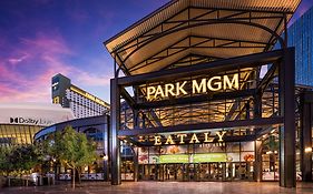 Park Mgm Las Vegas Hotel Exterior photo