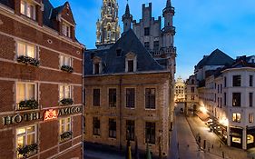 Rocco Forte Hotel Amigo Brussels Exterior photo