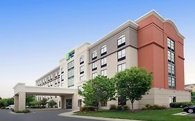 Holiday Inn Express & Suites Baltimore - BWI Airport North, An Ihg Hotel Linthicum Exterior photo