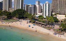 Aston Waikiki Circle Hotel Honolulu Exterior photo