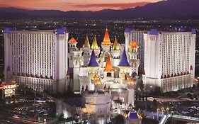 Excalibur Hotel Las Vegas Exterior photo