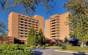 Hilton Chicago/Northbrook Hotel Exterior photo