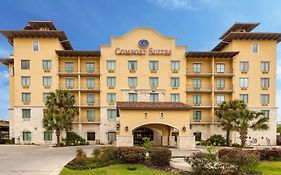 Comfort Suites Alamo Riverwalk San Antonio Exterior photo