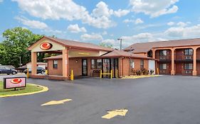 Econo Lodge Nashville North - Opryland Exterior photo