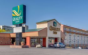 Quality Inn Spokane, Downtown 4Th Avenue Exterior photo