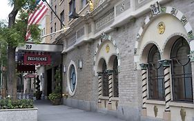 The Belvedere Hotel New York Exterior photo