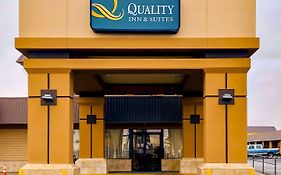 Quality Inn & Suites Airport El Paso Exterior photo