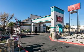 Ramada By Wyndham El Paso Hotel Exterior photo