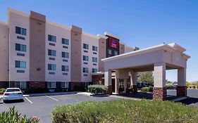 Comfort Suites El Paso Airport Exterior photo