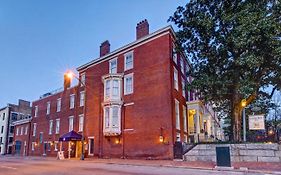 Linden Row Inn Richmond Exterior photo