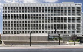 Doubletree By Hilton Newark Penn Station, Nj Hotel Exterior photo