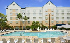 Fairfield Inn & Suites By Marriott Orlando Lake Buena Vista In The Marriott Village Exterior photo