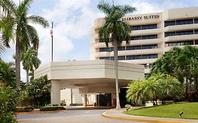 Embassy Suites Boca Raton Exterior photo