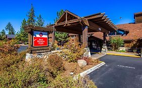 Best Western Plus Truckee-Tahoe Hotel Exterior photo