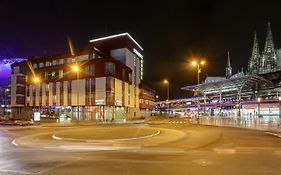 Kommerzhotel Koeln Exterior photo