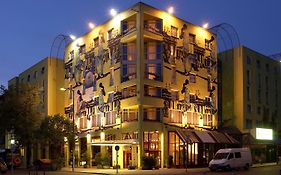 Plaza Inn Berlin Charlottenburg Exterior photo