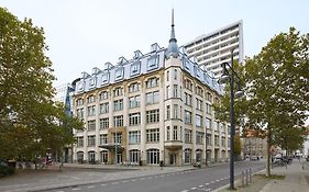 Classik Hotel Alexander Plaza Berlin Exterior photo