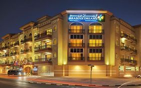 Arabian Dreams Hotel Apartments Dubai Exterior photo