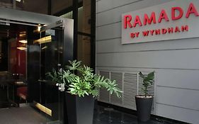 Ramada By Wyndham Buenos Aires Centro Bed & Breakfast Exterior photo