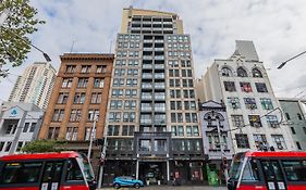 Mantra Sydney Central Aparthotel Exterior photo