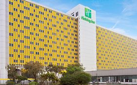 Holiday Inn Parque Anhembi, An Ihg Hotel Sao Paulo Exterior photo