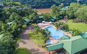 Iguazu Jungle Lodge Puerto Iguazu Exterior photo