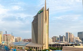 Holiday Inn Express Zhabei Shanghai Exterior photo