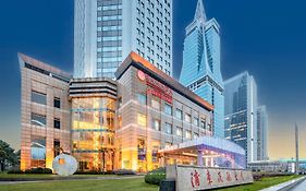 Ramada Plaza Pudong Shanghai Hotel Exterior photo