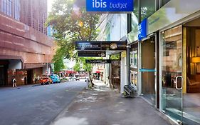 Ibis Budget Auckland Central Aparthotel Exterior photo