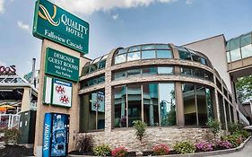 Quality Hotel Fallsview Cascade Niagara Falls Exterior photo