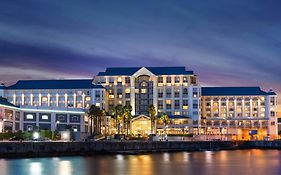 The Table Bay Hotel Cape Town Exterior photo