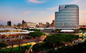 Hilton Durban Hotel Exterior photo