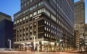 Courtyard By Marriott Tokyo Station Hotel Exterior photo