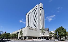 Keio Plaza Hotel Sapporo Exterior photo