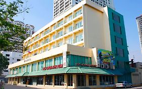 Aloha Hotel Roxas Boulevard Manila Exterior photo