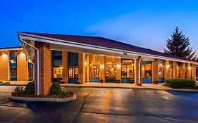 Best Western Muncie Hotel Exterior photo