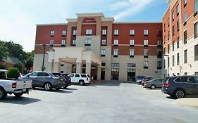 Hampton Inn & Suites Cincinnati / Uptown - University Area Exterior photo