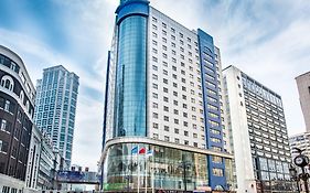 Holiday Inn Express City Centre Dalian, An Ihg Hotel Exterior photo