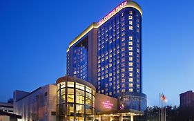 Crowne Plaza Beijing Lido, An Ihg Hotel Exterior photo