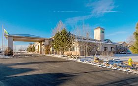 Holiday Inn Express Hotel & Suites Raton, An Ihg Hotel Exterior photo