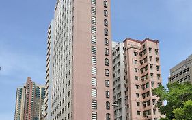 Silka Seaview Hotel Hong Kong Exterior photo