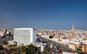 Hyatt Regency Casablanca Hotel Exterior photo