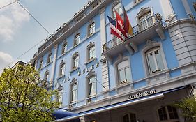 Hotel Euler Basel Exterior photo