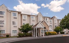 Microtel Inn Suite By Wyndham BWI Airport Linthicum Exterior photo