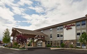 Hampton Inn Butte Exterior photo