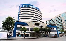 Tryp By Wyndham Guayaquil Airport Hotel Exterior photo