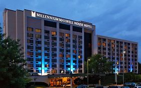 Millennium Maxwell House Nashville Exterior photo