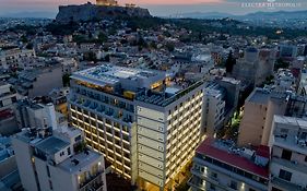 Electra Metropolis Hotel Athens Exterior photo